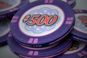 Casino Coin $500